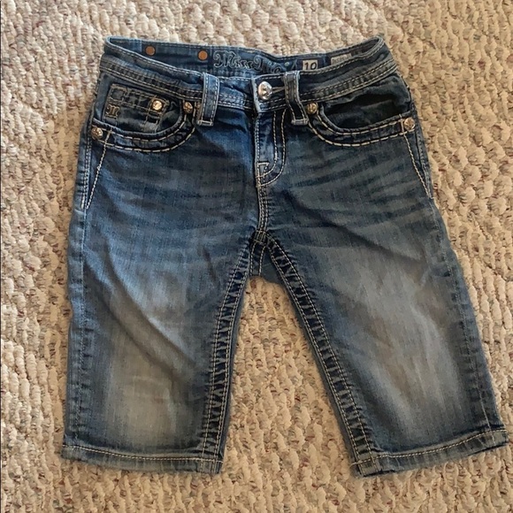 Miss Me jean shorts - Picture 1 of 2